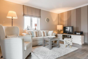 Landhaus Berthin Bleeg App 7 Licht